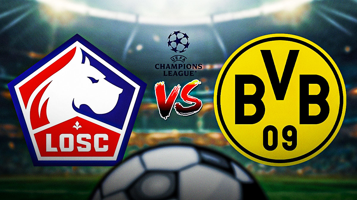Lille vs. Dortmund prediction, odds, pick for 2025 Champions League
