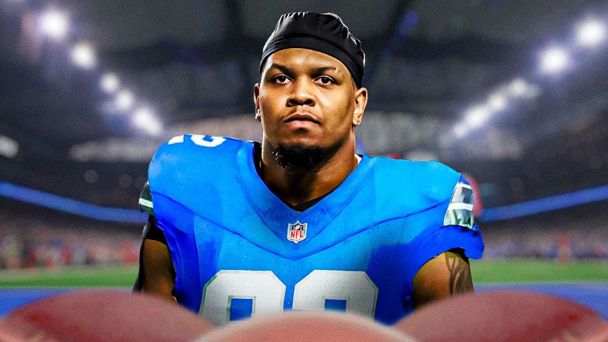 Lions hand pass rusher new deal after injury-riddled 2024