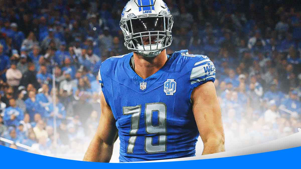 Lions rusher announces medical retirement after six NFL seasons