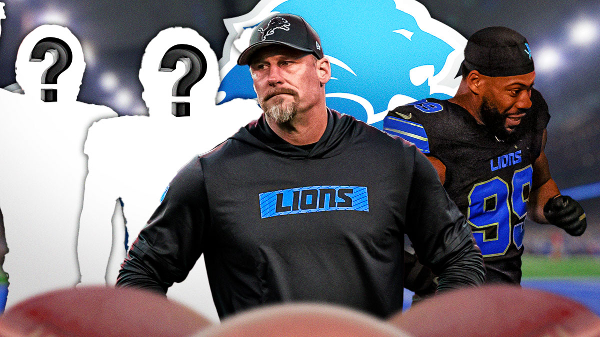 Lions rumors: Insider suggests 3 targets after releasing Za’Darius Smith