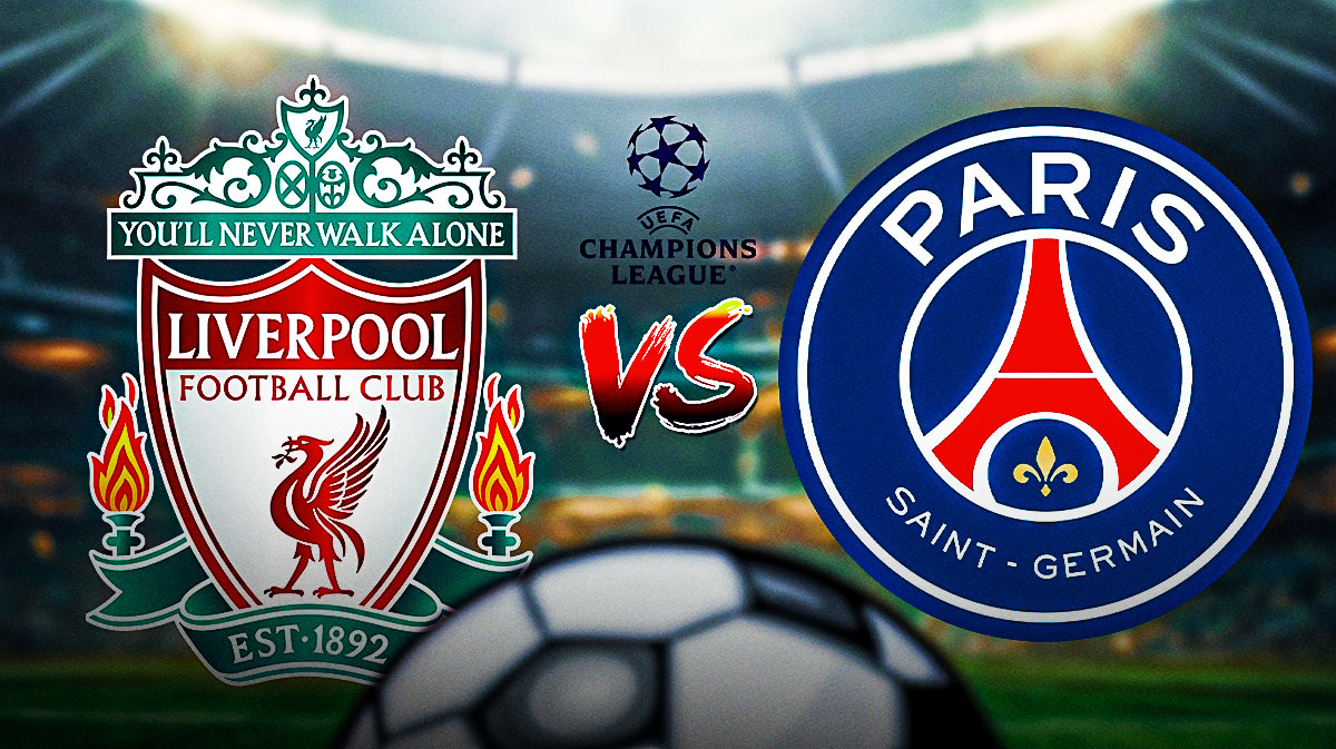 Liverpool vs. PSG prediction, odds, pick for 2025 Champions League