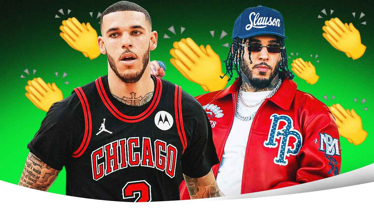 Lonzo Ball LiAngelo Ball