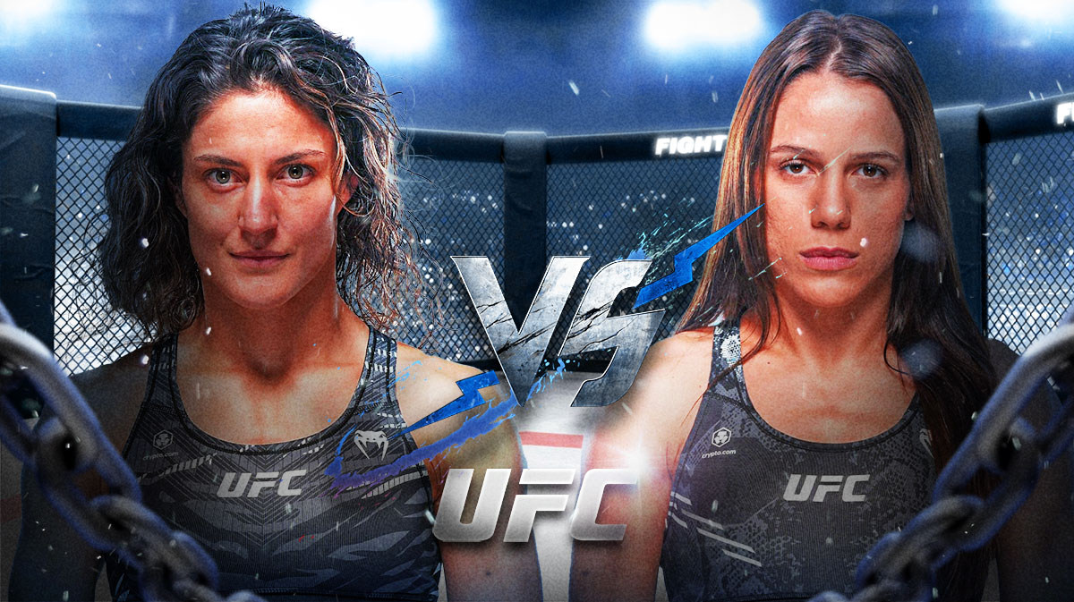 Godinez Polastri prediction, UFC Mexico odds