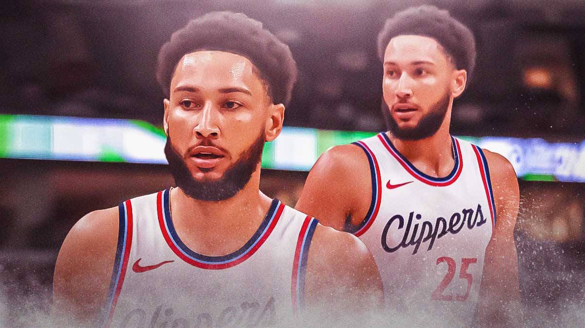 Ben Simmons, Tyronn Lue return to Clippers lineup from multi-game absences