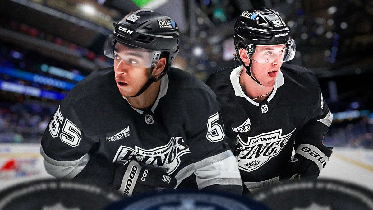 Los Angeles Kings’ dream, nightmare scenarios for 2025 NHL trade deadline