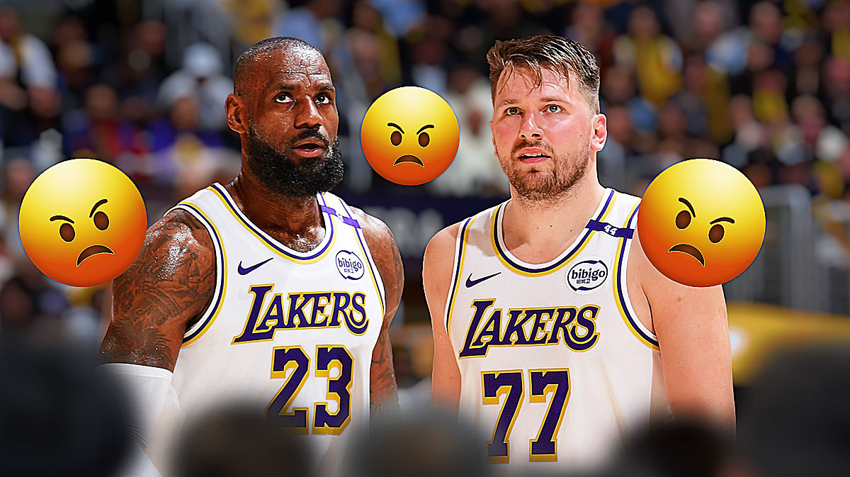 Lakers, Luka Doncic, Pacers, LeBron James, Lakers defense