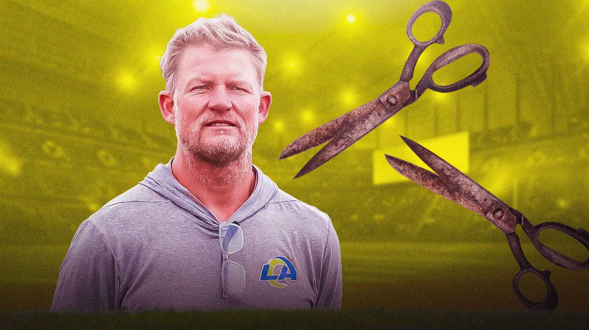 The Rams and general manager Les Snead made a major decision with a past Jim Thorpe Award winner.