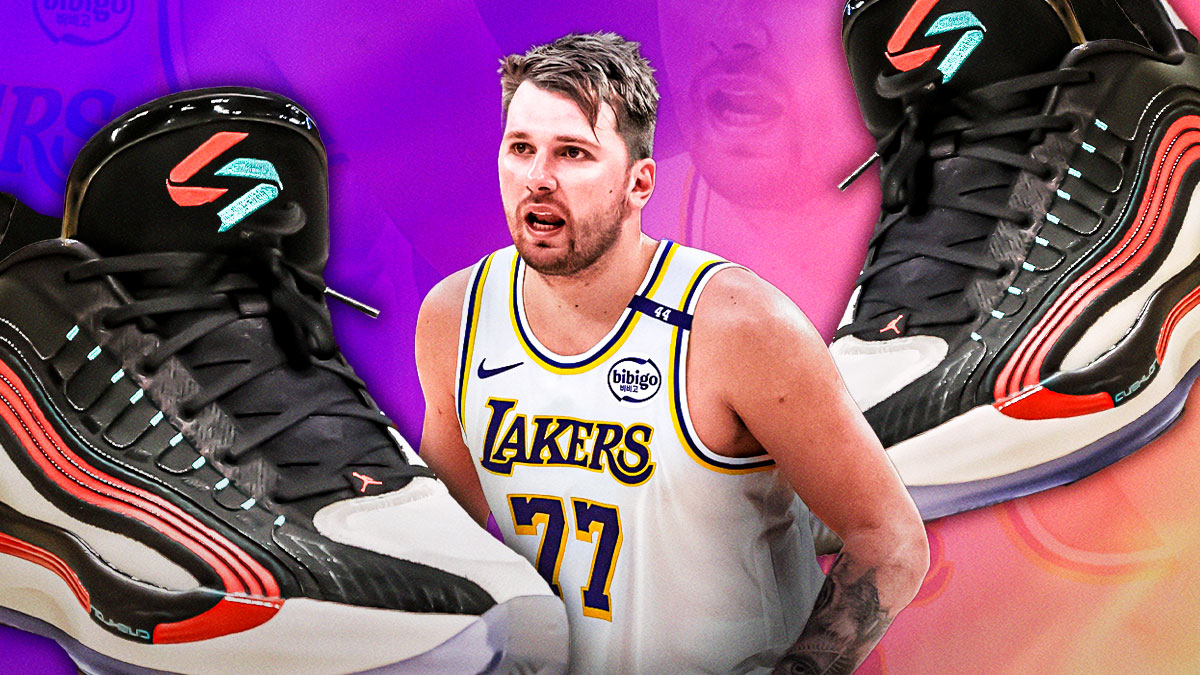 Jordan Luka 4, Luka Doncic Jordan Luka 4 release, Luka Doncic