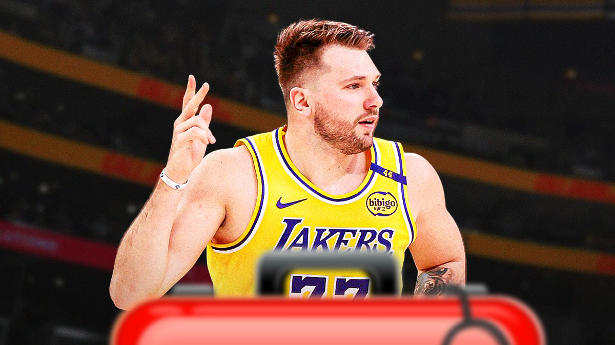 Luka Doncic, Lakers, Bucks, Doncic Lakers, Nuggets
