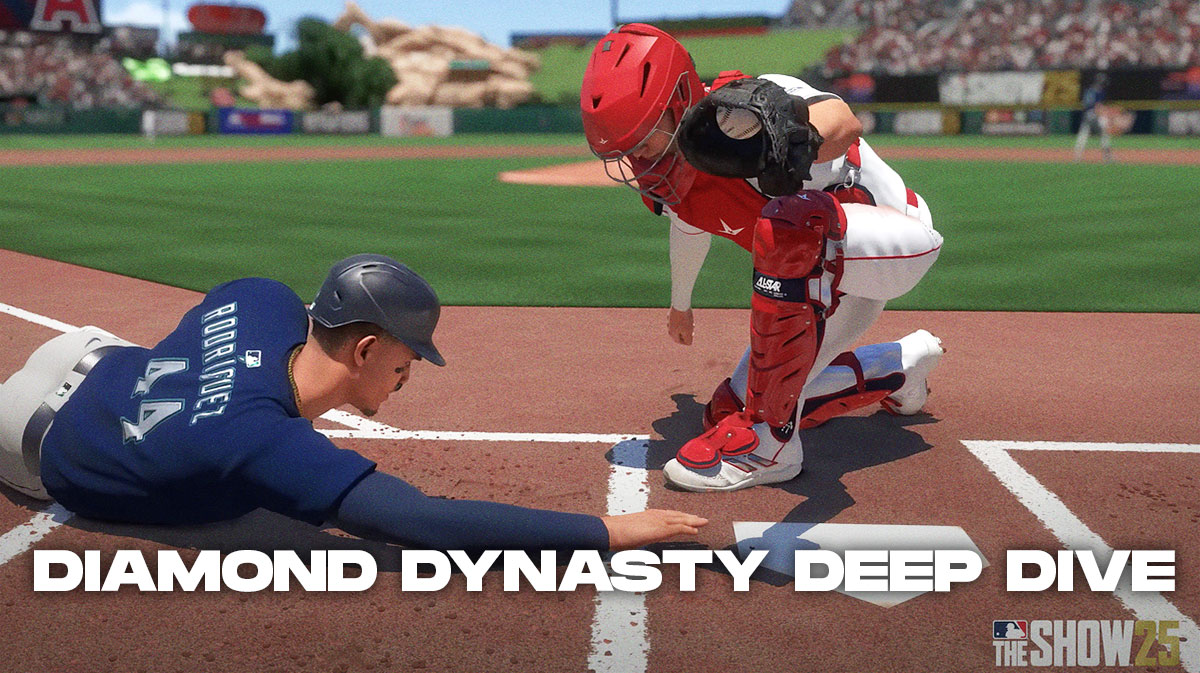 MLB The Show 25 New Diamond Dynasty Details Revealed