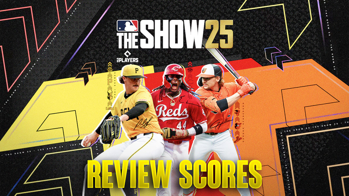 MLB The Show 25 Review Scores - The Show Must Go On