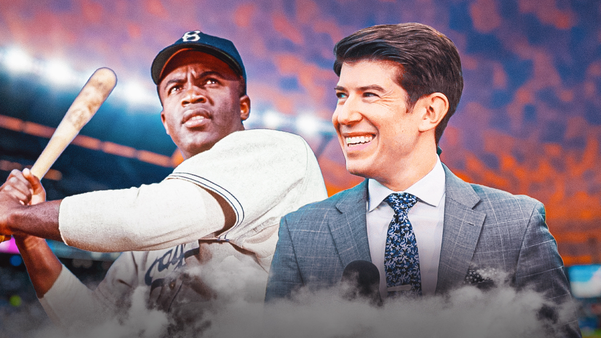MLB Insider Jeff Passan goes off on DOD for removing Jackie Robinson story