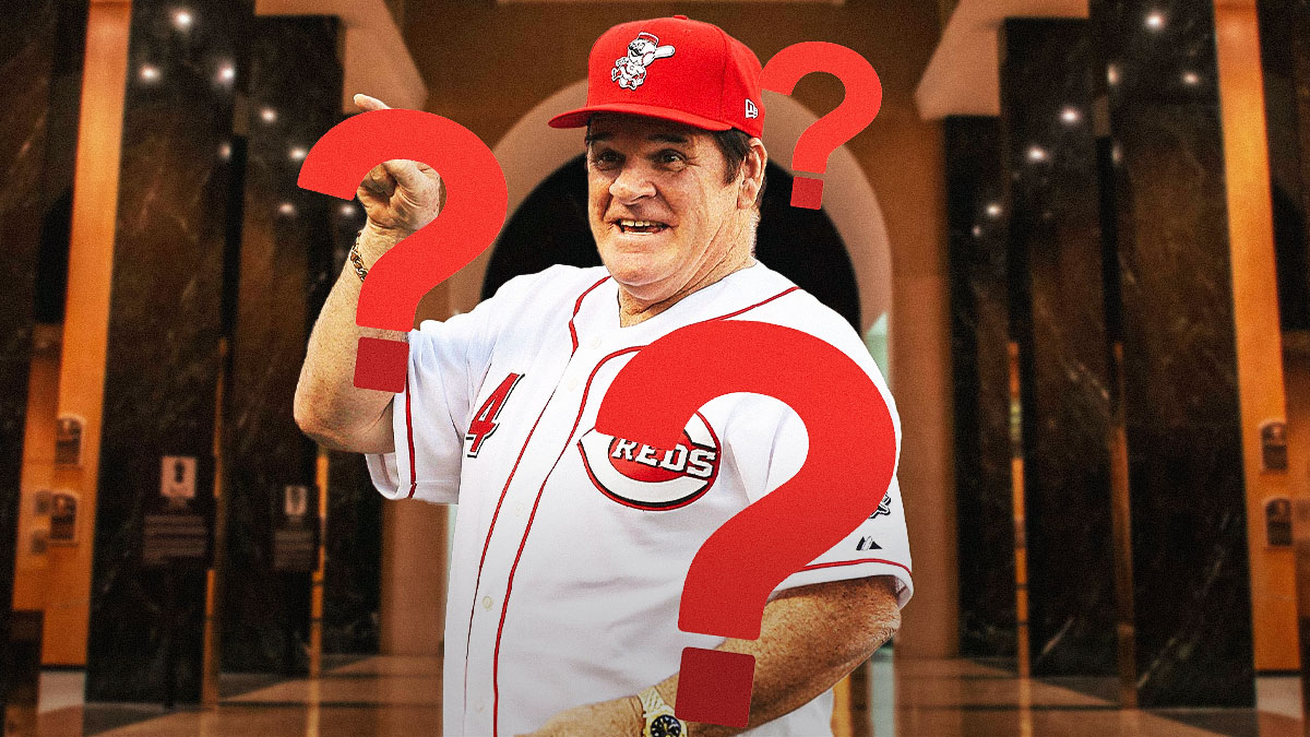 Pete Rose MLB reinstatement push gets massive update