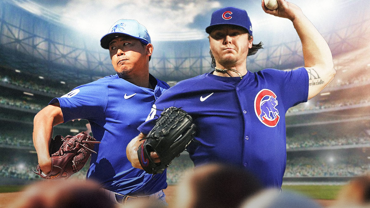 MLB rumors: Cubs contemplating big starting rotation move ahead of 2025 season