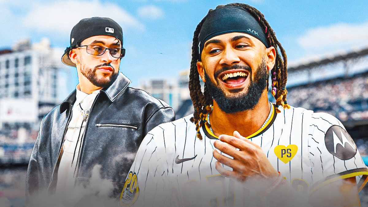 MLB rumors: Padres’ Fernando Tatis Jr. grabs attention with potential Bad Bunny decision