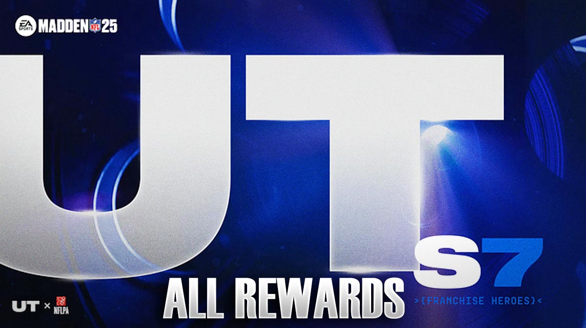 Madden 25 Season 7 Release Date & Field Pass Rewards