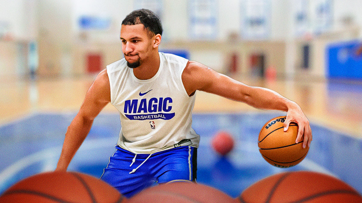 Jalen Suggs 'charging up for playoffs' despite injury setback