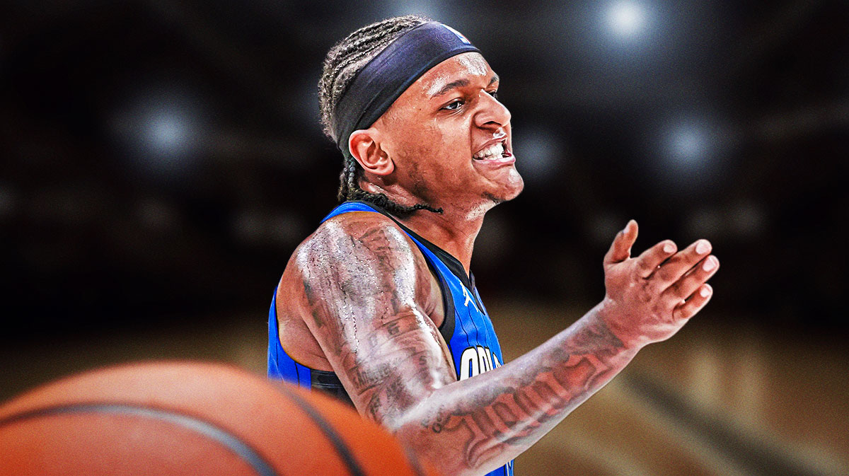 Orlando Magic's Paolo Banchero responds after a viral video misinterprets his interaction with Wendell Carter Jr.