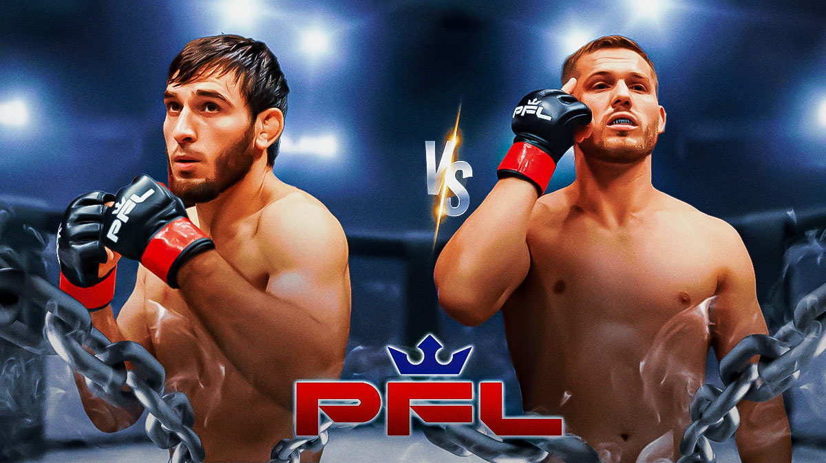 Magomed Umalatov vs. Logan Storley prediction, odds, pick for PFL World Tournament