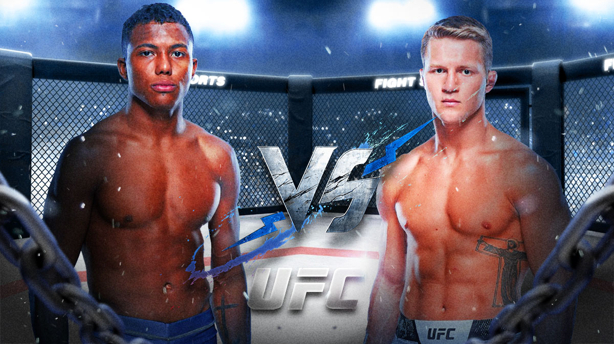 Santos Marshall prediction, UFC 313 odds