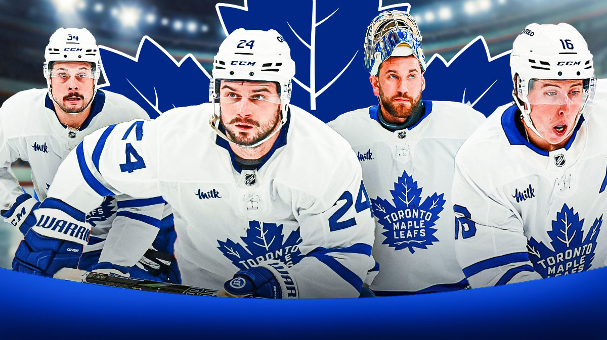 Maple Leafs’ fatal flaw that will doom them in 2025 Stanley Cup Playoffs