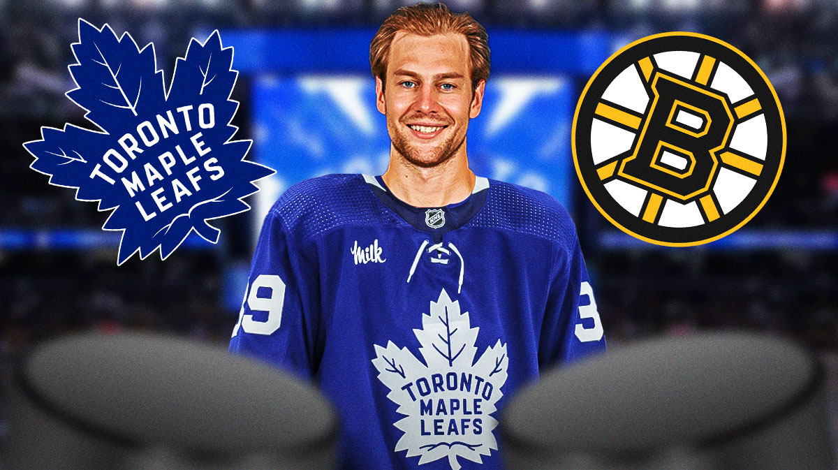 Maple Leafs get Brandon Carlo in 3-team trade with Bruins, Penguins