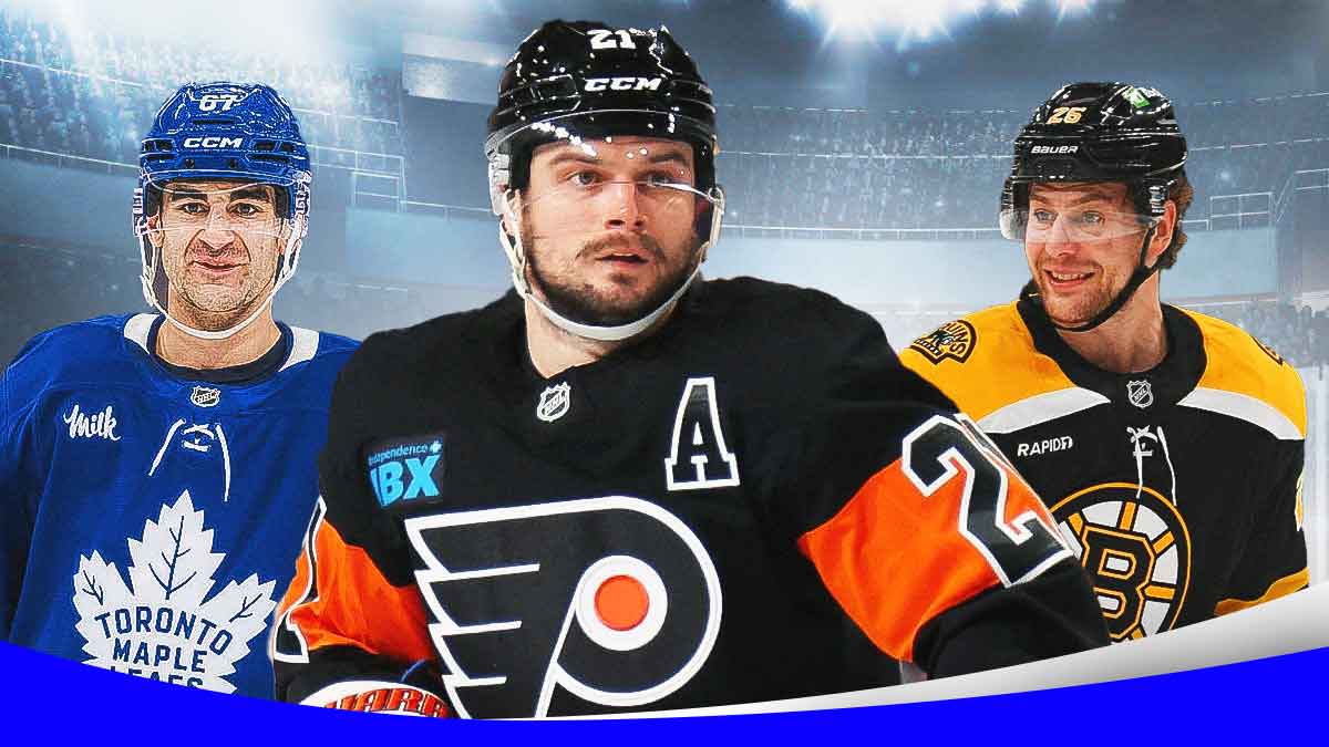Scott Laughton and Brandon Carlo give the Maple Leafs a chance to make a statement in the postseason