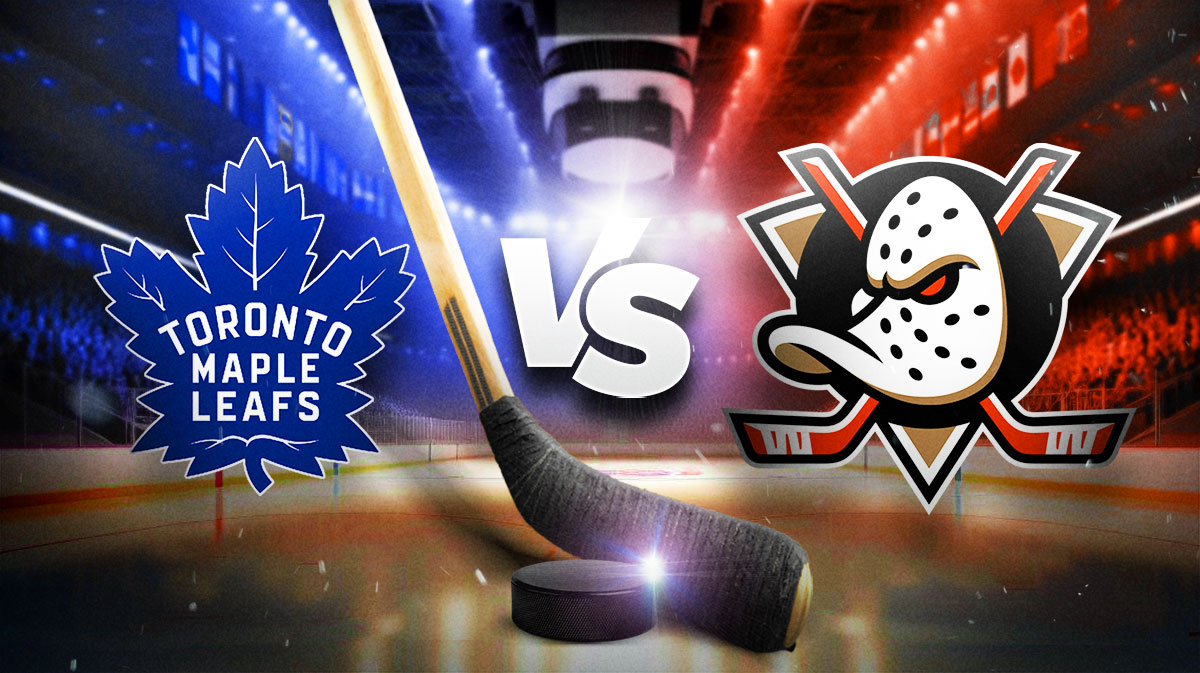 Maple Leafs Ducks prediction, Maple Leafs Ducks pick, Maple Leafs Ducks odds, Maple Leafs Ducks, NHL Odds