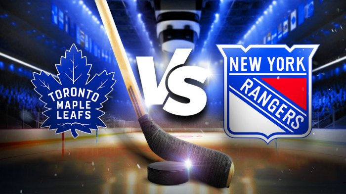 Maple Leafs Rangers, Maple Leafs Rangers prediction, Maple Leafs Rangers pick, Maple Leafs Rangers odds, nhl odds