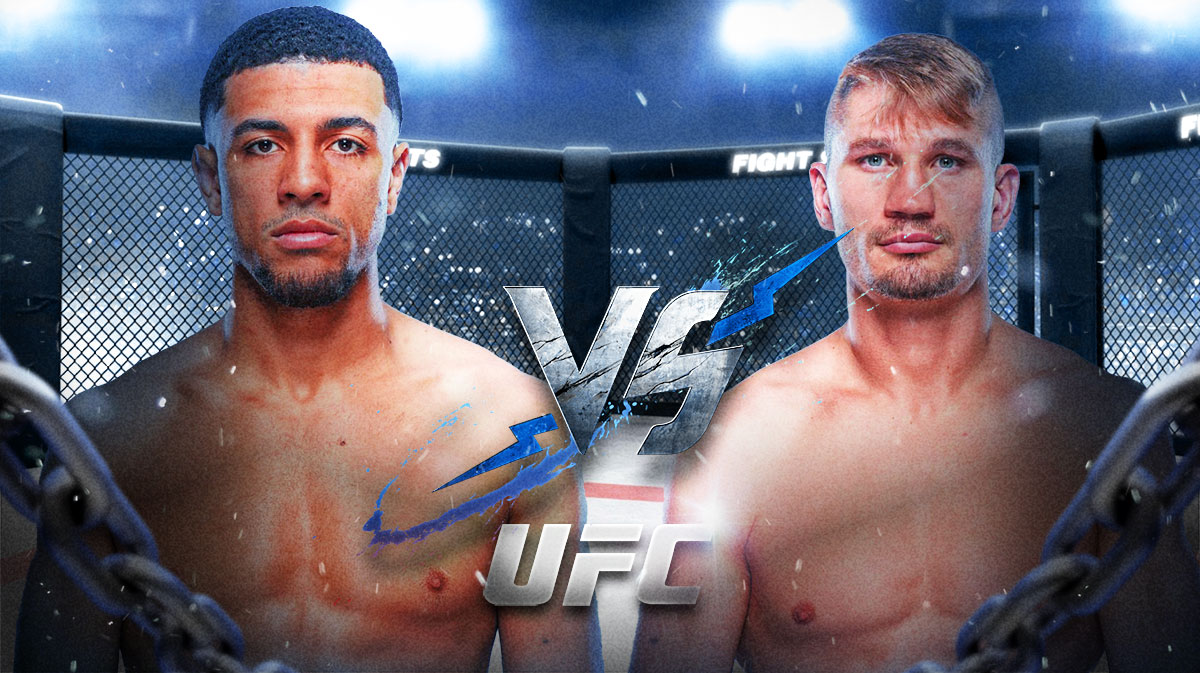 Mederos Hubbard prediction, ufc mexico odds