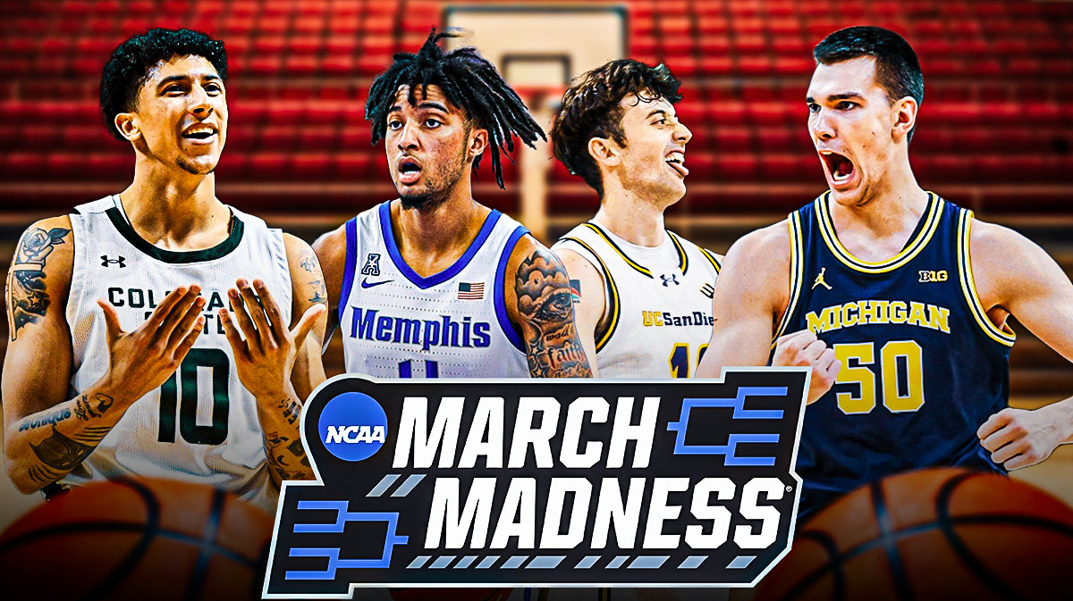 March Madness: 5 teams who could pull off 2025 first-round upsets