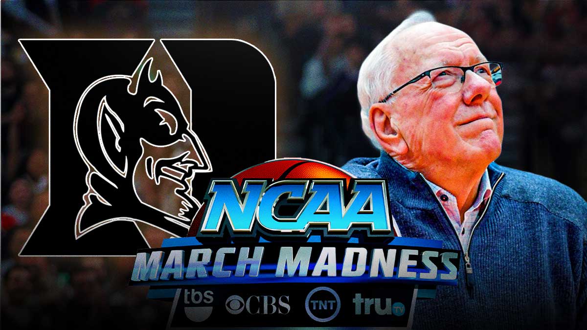 Jim Boeheim makes his NCAA Tournament title prediction