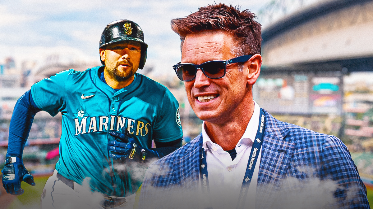 Mariners’ Jerry DiPoto breaks silence on six-year, $105 million Cal Raleigh extension