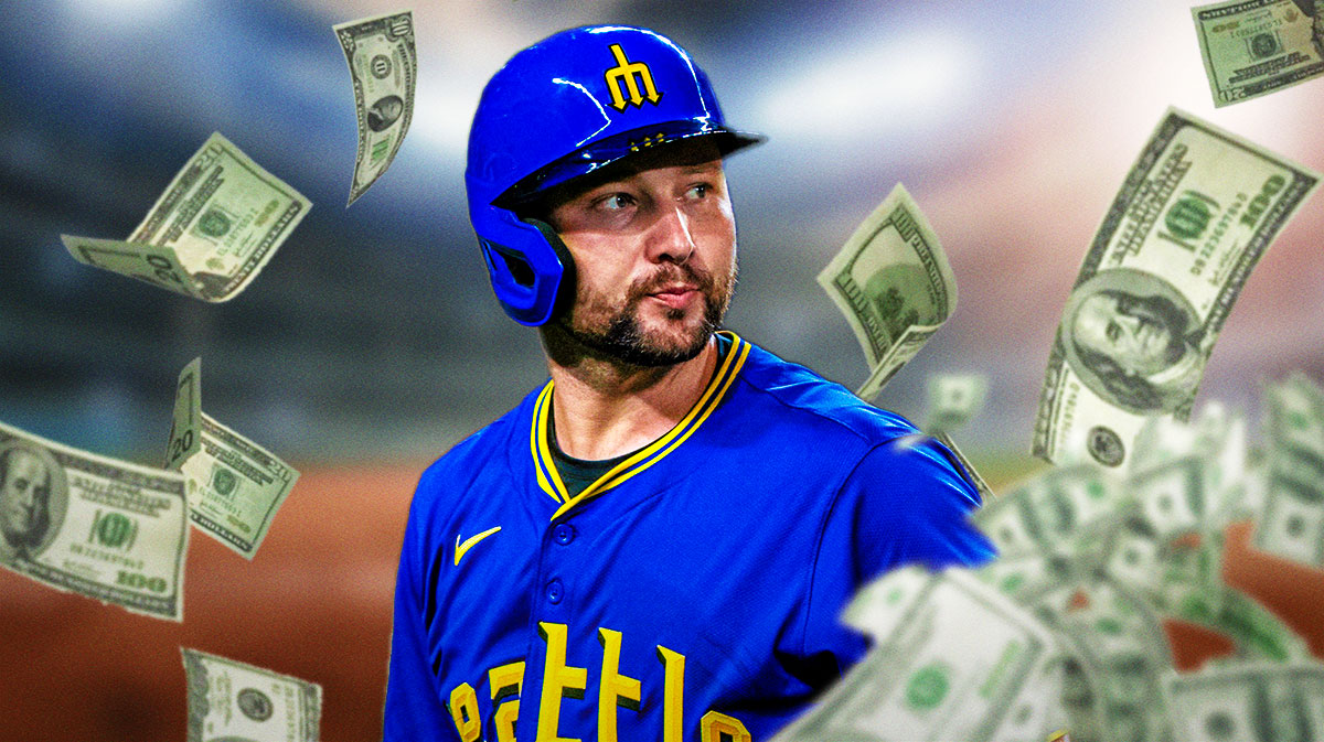 Seattle Mariners, Cal Raleigh