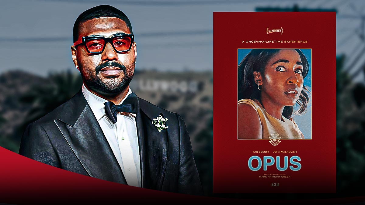 Mark Anthony Green talks feature film debut ‘Opus’, HBCU upbringing