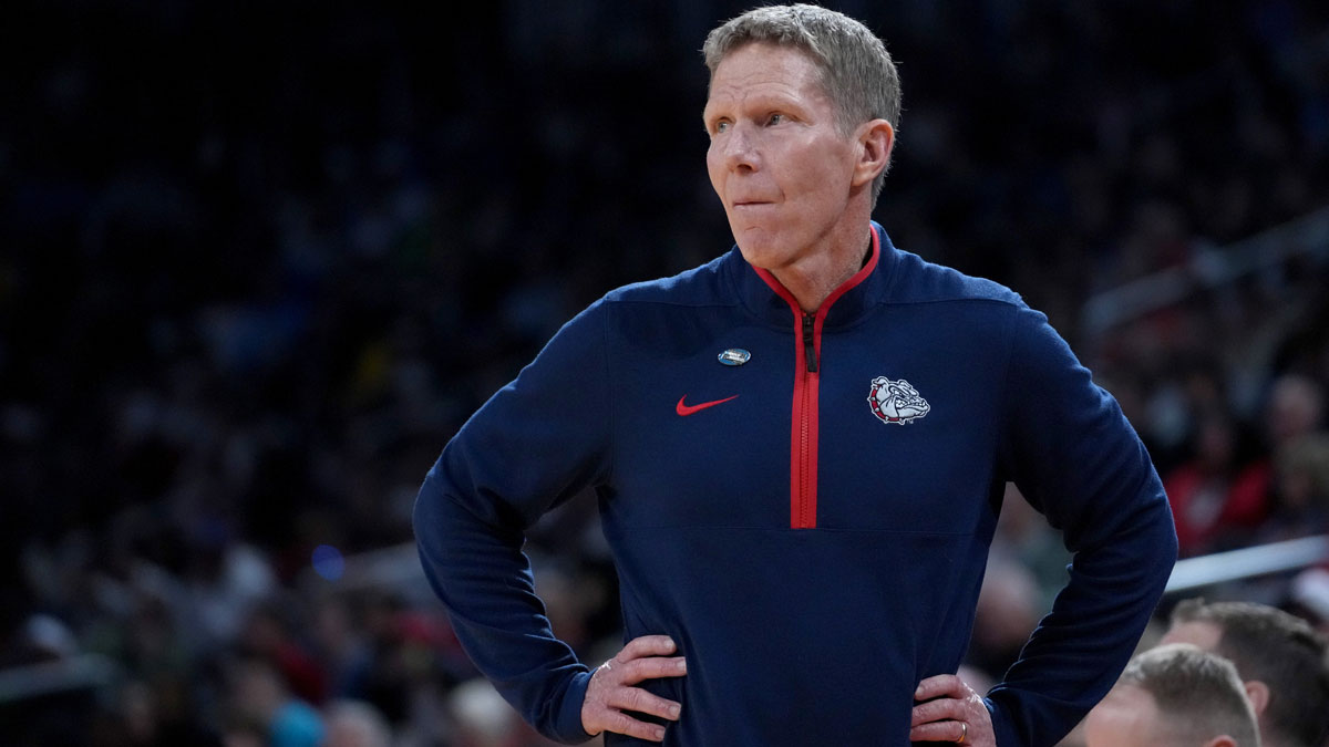 Gonzaga basketball’s Mark Few gets brutally honest after crushing Georgia in NCAA Tournament