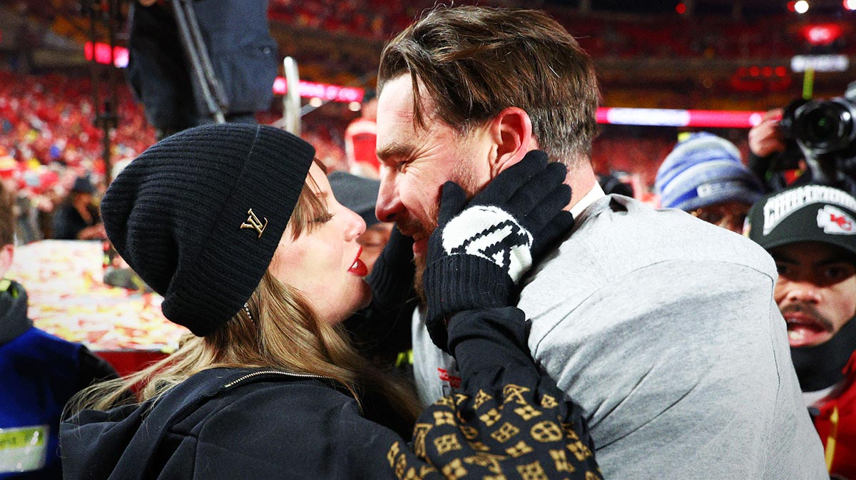 Travis Kelce Taylor Swift