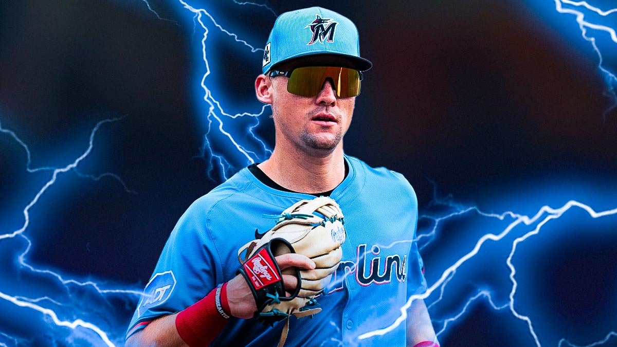 Marlins rookie Kyle Stowers delivers electric 1st walk off of 2025 vs. Pirates