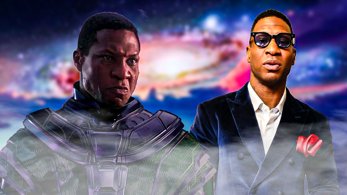 Jonathan Majors as Kang from Marvel next to him normal, as the actor recently revealed his desire to return to the MCU amid his legal trouble and controversies.