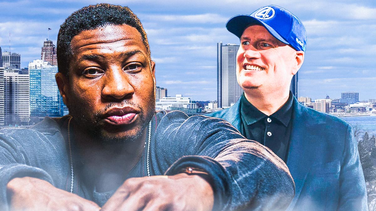 Jonathan Majors reveals he reached out to Marvel’s Kevin Feige after firing