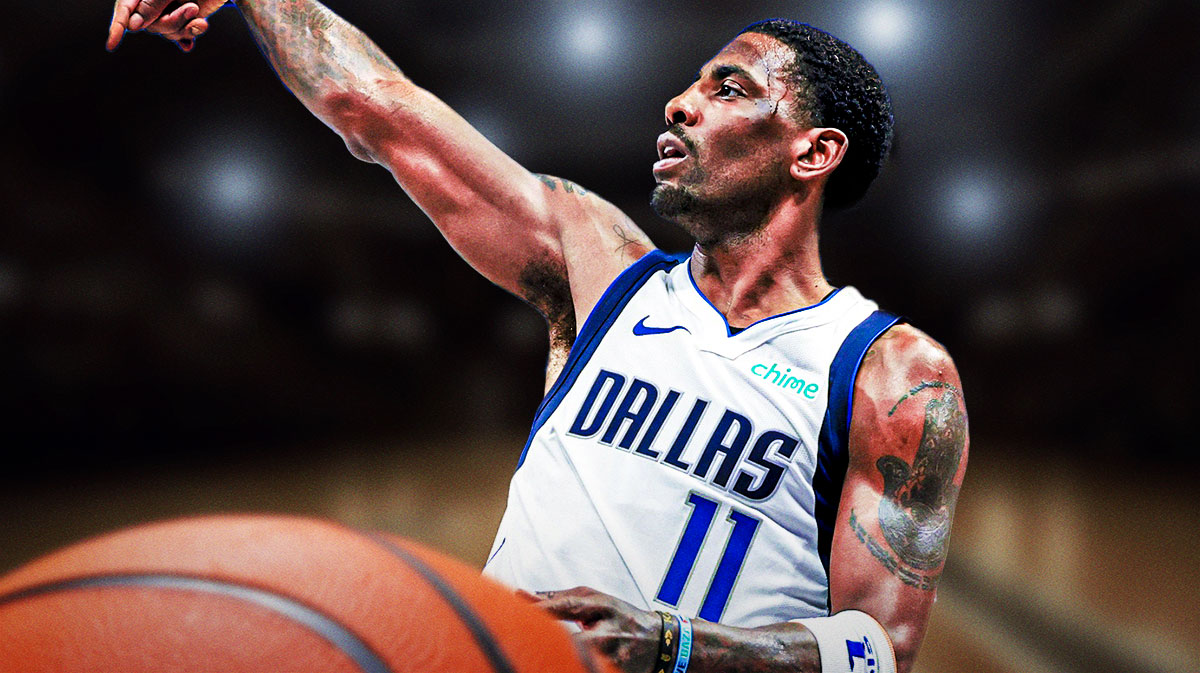 Kyrie Irving