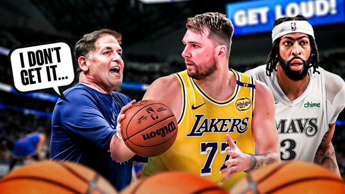 Mark Cuban's confusion over Luka Doncic-Mavericks trade goes viral
