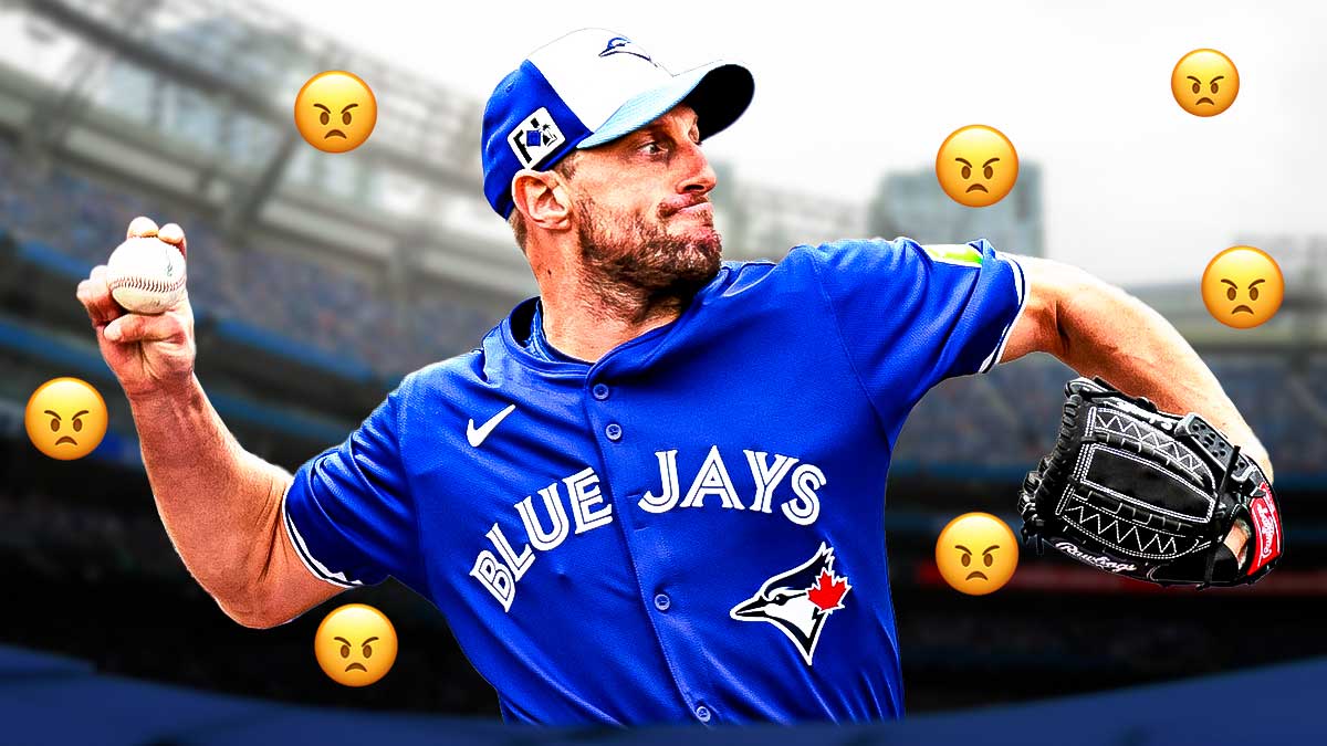 Blue Jays’ Max Scherzer breaks down ‘frustrating’ thumb injury