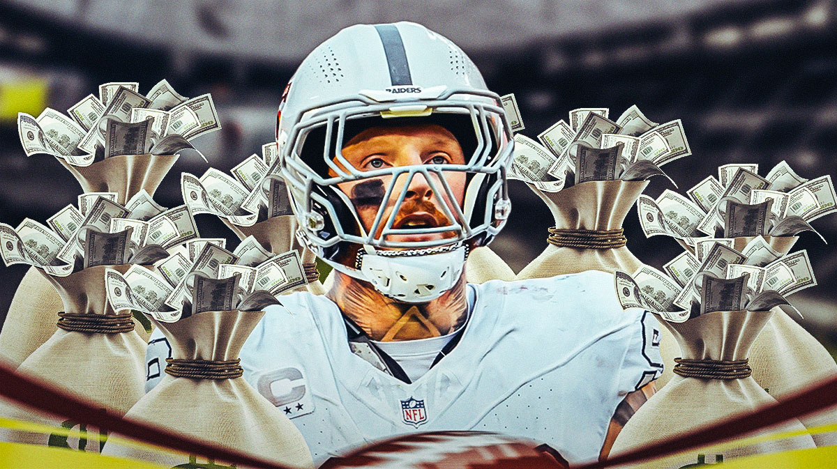 Raiders’ Maxx Crosby celebrates ‘sober’ anniversary after historic contract extension