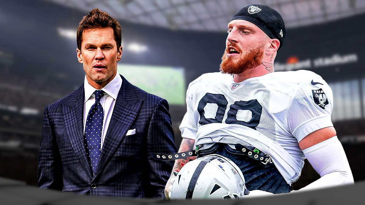 Raiders’ Maxx Crosby gets real on Tom Brady’s influence on his contract decision
