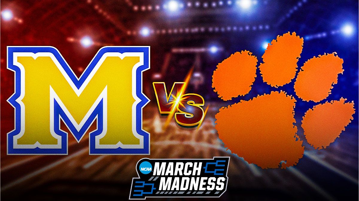 McNeese vs. Clemson prediction, odds, pick for Men’s March Madness 2025