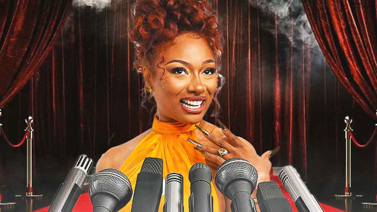 Megan Thee Stallion interview goes viral by former tennis player's 'careless' words