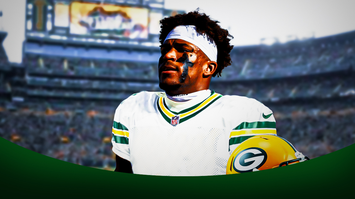 Emeka Egbuka, Packers