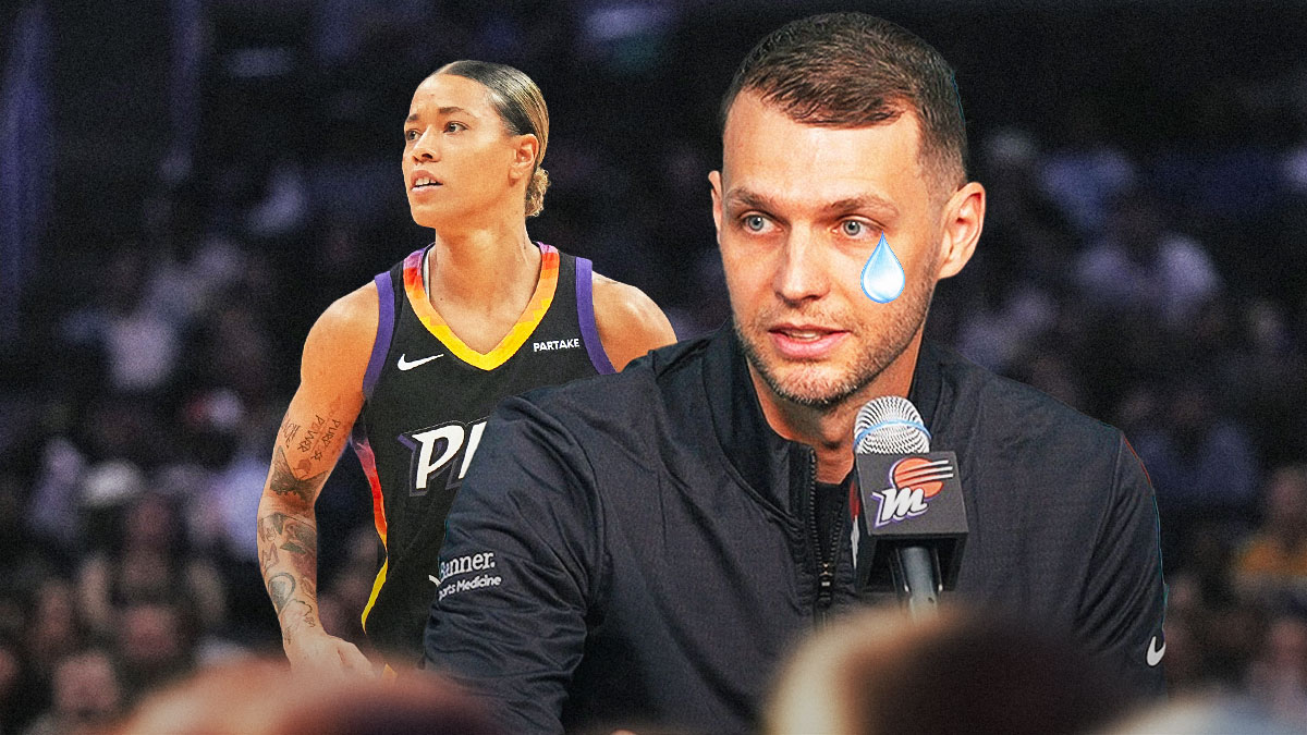 Mercury GM gets real about ‘nature of business’ amid Natasha Cloud statement