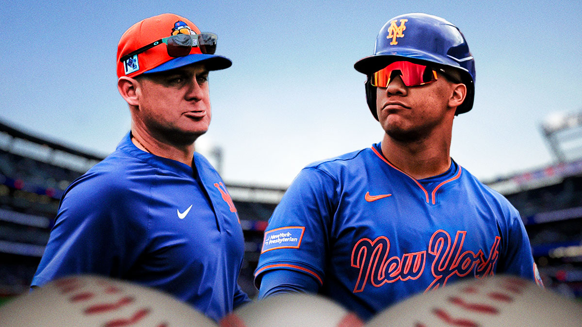 New York Mets, Carlos Mendoza, Juan Soto